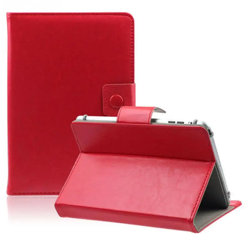

2018 Tablets Protection Covering Practical PAD Covers 7 Inch Tablet Protective Case Universal PU Leather Stand Cover Cases