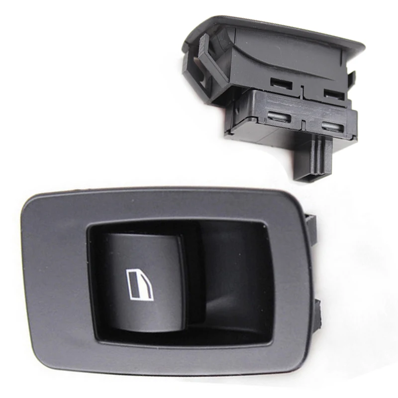 Interruptor De Ventana Delantero Derecho Para Chevy Blazer, S10, C1500 Y Más (1995-2005)