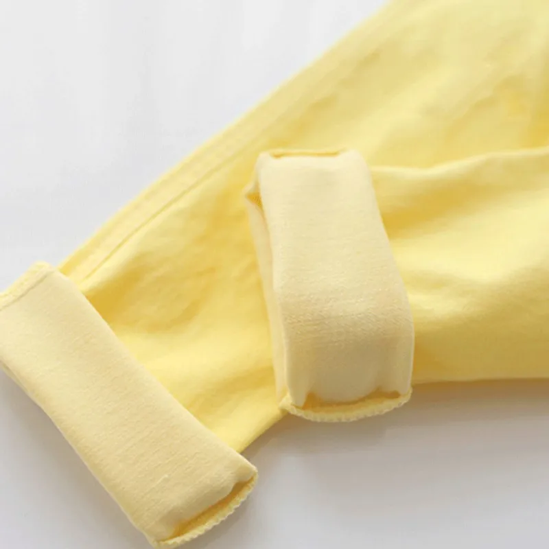 Г. Детские штаны для девочек весенне-Осенние эластичные узкие брюки ярких цветов Детские однотонные леггинсы для От 3 до 9 лет, детская одежда