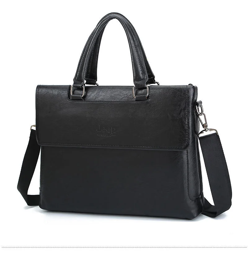 Модные компьютерные сумки, кожаный мужской портфель, кожа 15,6 дюймов, сумка для ноутбука, мужская деловая сумка через плечо, сумка на плечо для мужчин