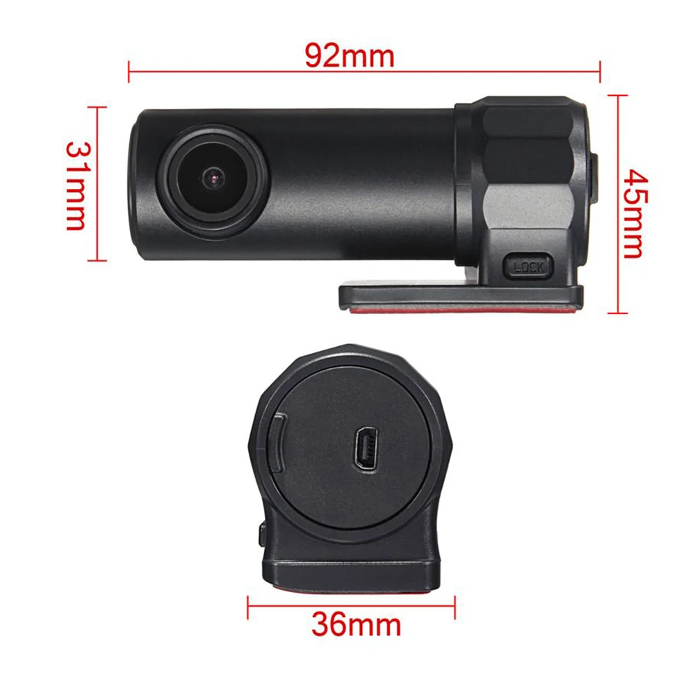 Newest Car DVR Camera Smart Dash Cam Full HD 1080P Dashcam Video Recording Registrars WIFI Wireless DVR Camera Dash Cam