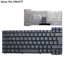 Клавиатура для ноутбука hp Compaq nx7400 nx8420 nx7300 nc8430 nw8440 серии