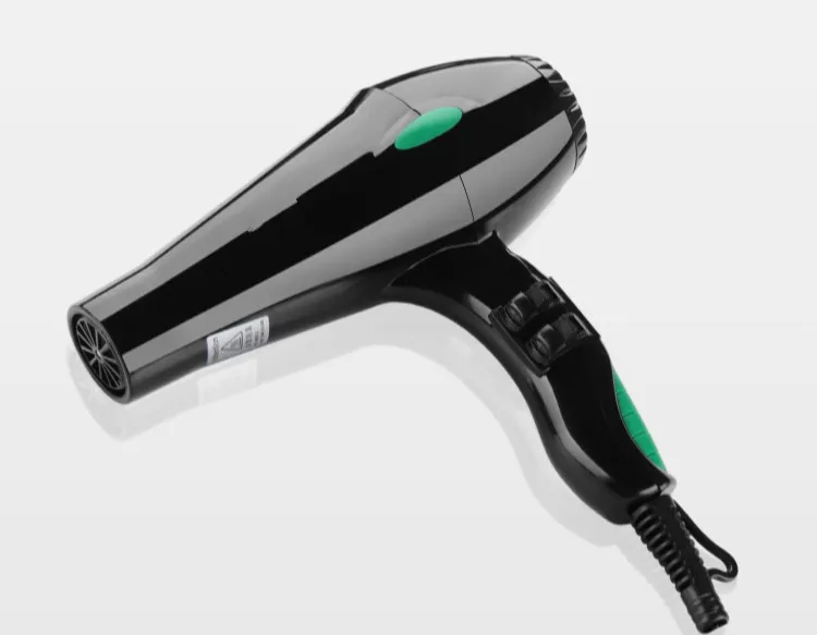 Secadores de cabelo do salão de beleza