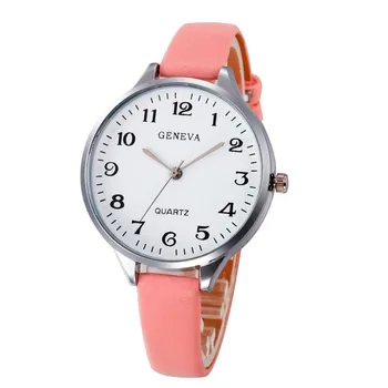 

Cheap Pu Leather Strap Watches For Women Fashion Bracelet Quartz Watch Relogio Feminino Ladies Casual Sport Wrist Watches #YL5