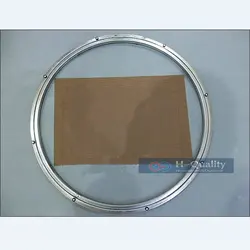 450MM/18INCH Stainless Steel Dining Table Lazy Susan Turntable Swivel Plate Kitchen Furniture Heavy Load Smooth And Quite