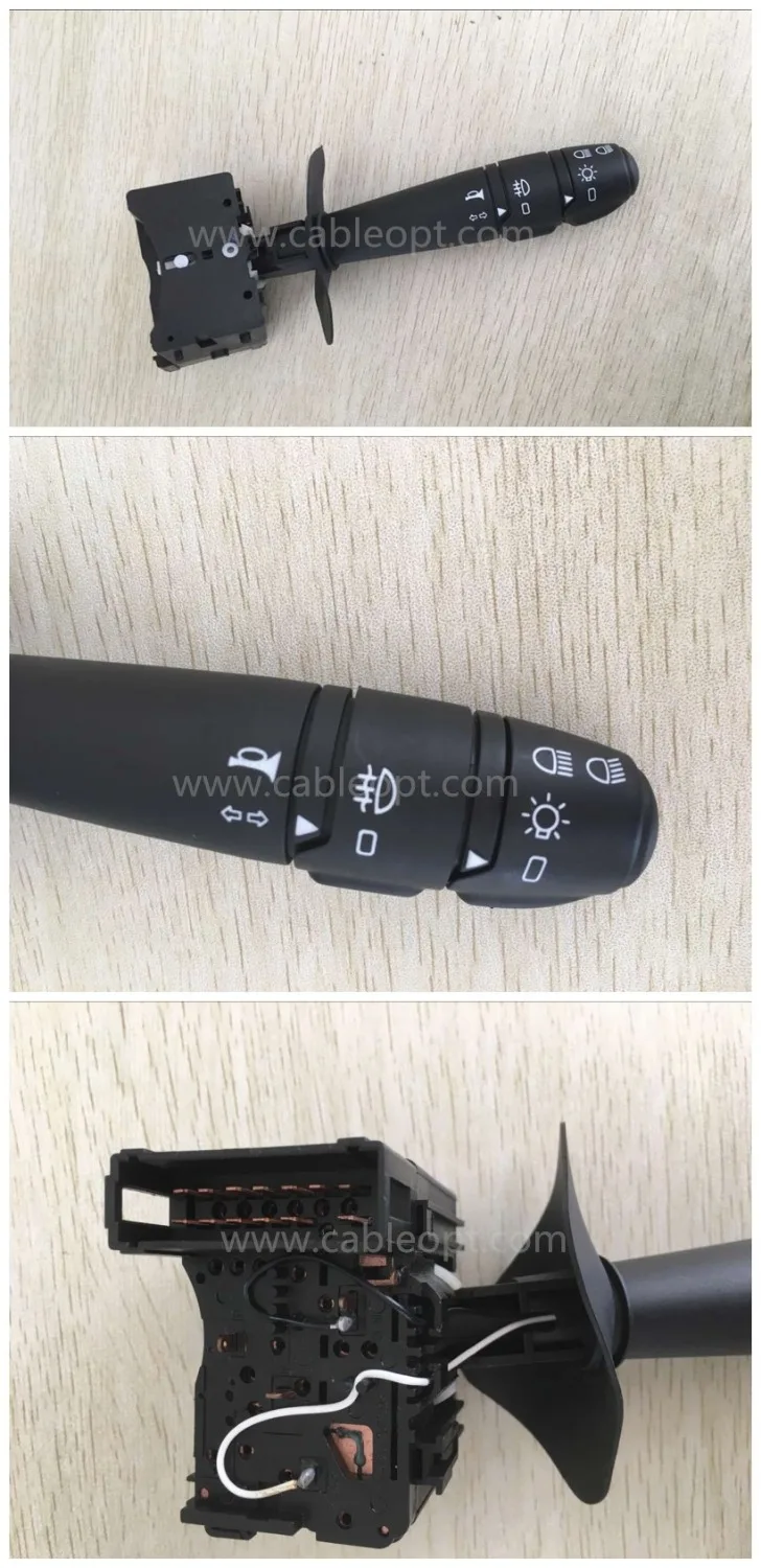 Turn Signal Wiper Switch for Renault Master 2 7700432340 344600010in