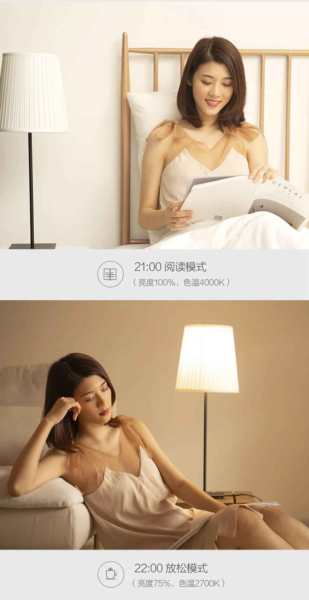 Xiaomi Aqara LED Light Bulb (tunable white)-7