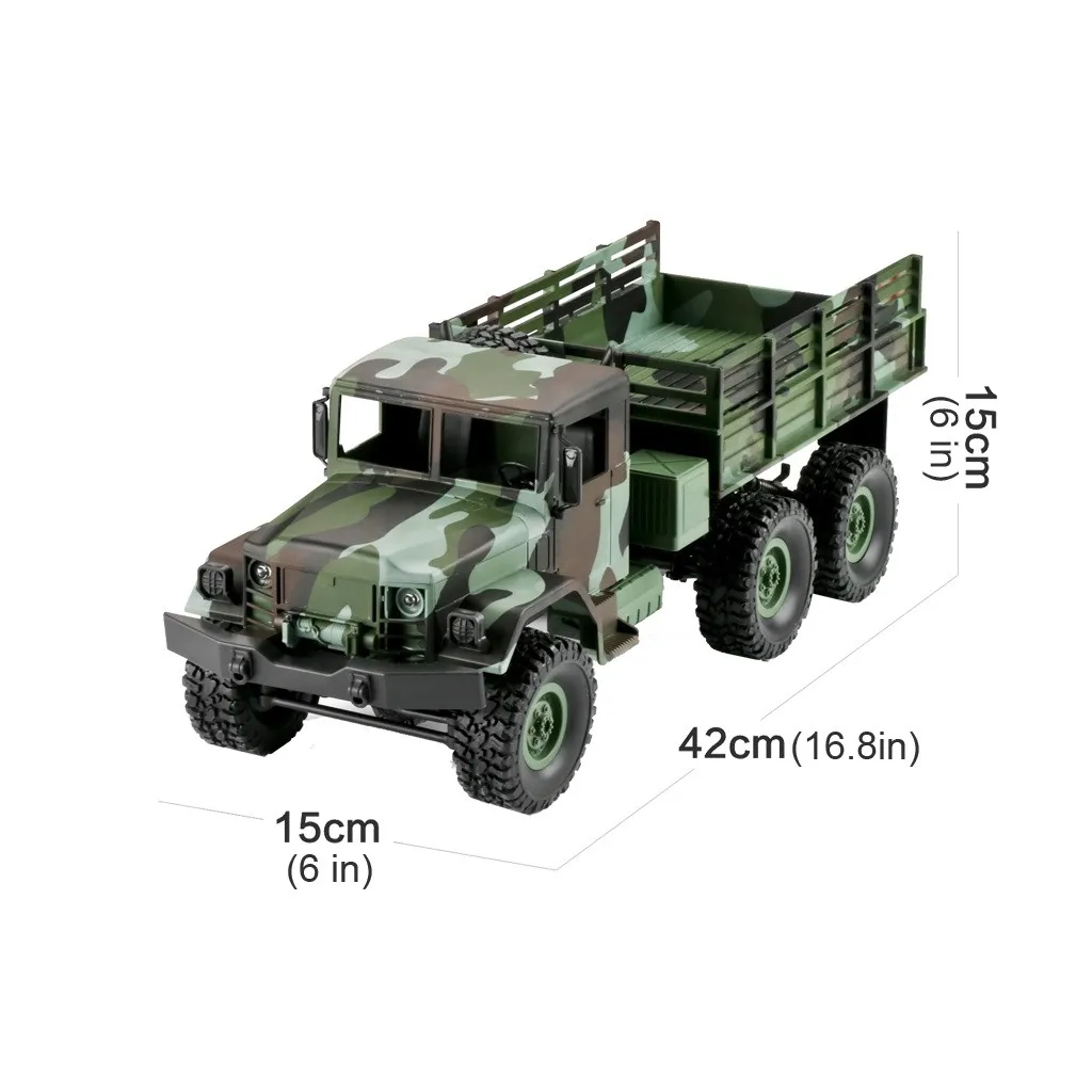 Радиоуправляемый багажник, пульт дистанционного управления, внедорожный Военный грузовик, MN-77, 2,4G, 1:16, 4WD, внедорожные военные грузовики, светодиодный, RTR