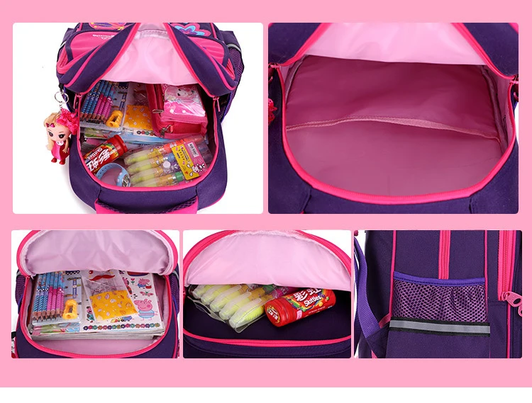 Novo 2019 Sacos De Escola Para Meninas