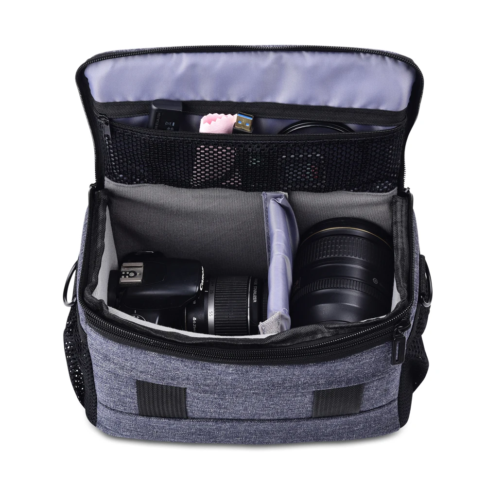 Digital DSLR Bag for Panasonic GH5 GH4 GH5s LUMIX S1 S1R G85GK G7 GF7