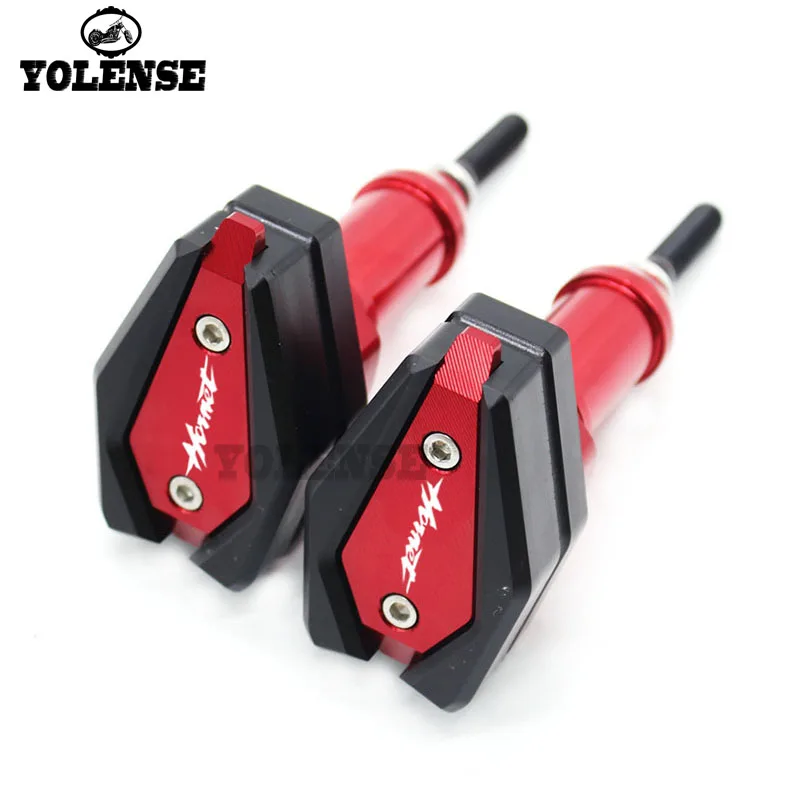 

For HONDA CB600 Hornet 600 900 CBR600 Motorcycle CNC Falling Protection Frame Slider Fairing Guard Anti Crash Pad Protector