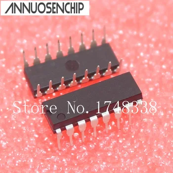 

10PCS CD4520BE DIP16 CD4520 DIP new and original free shipping