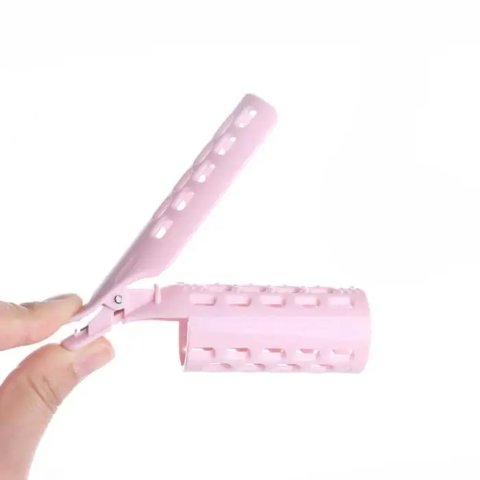 1 шт. для женщин DIY Styling Bang бигуди роликовый Эпилятор клип салонный инструмент для домашнего укладки NShopping
