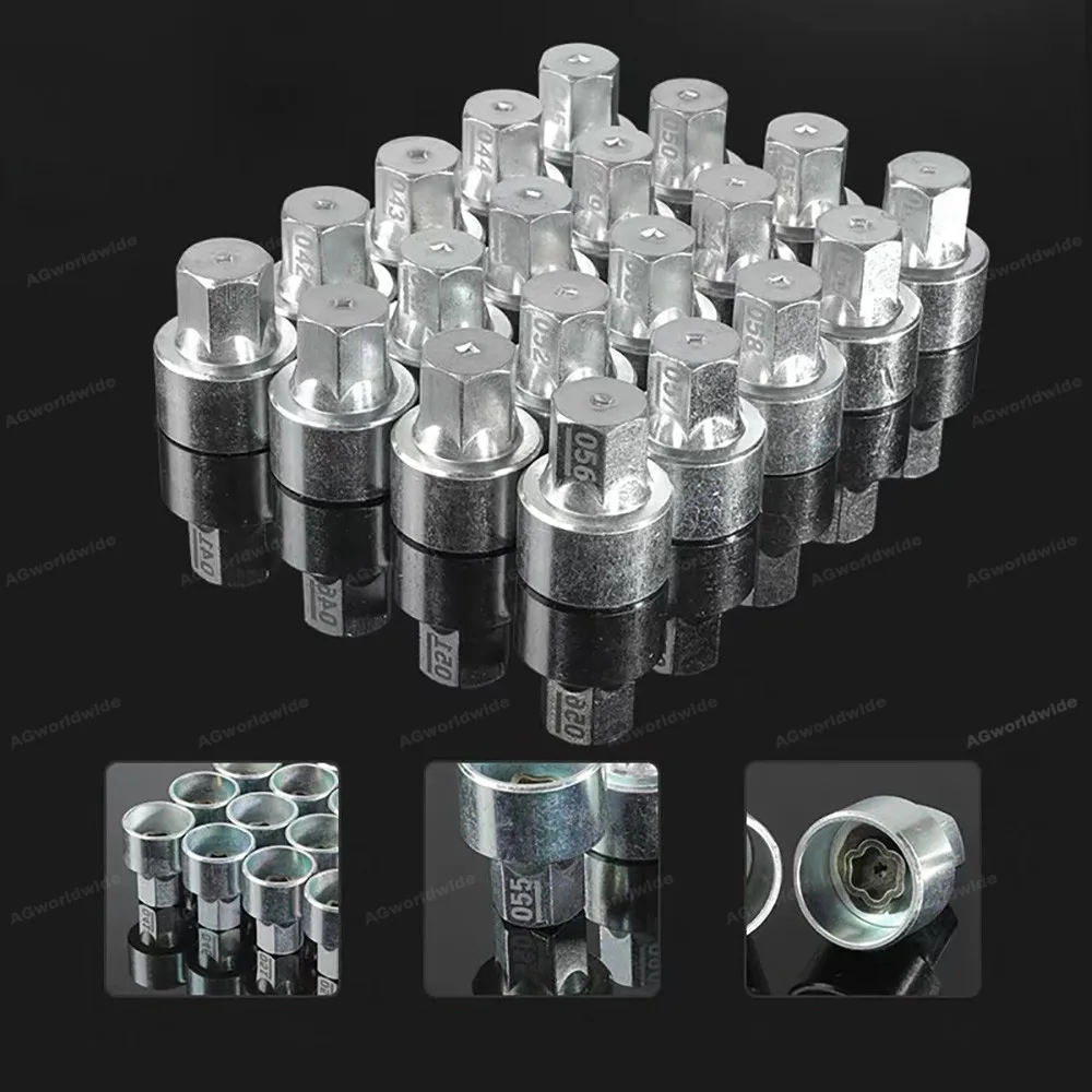 Autoreifen & Felgen BMW LOCKING WHEEL BOLT/NUT KEY/MASTER KEY 060 EN7100826