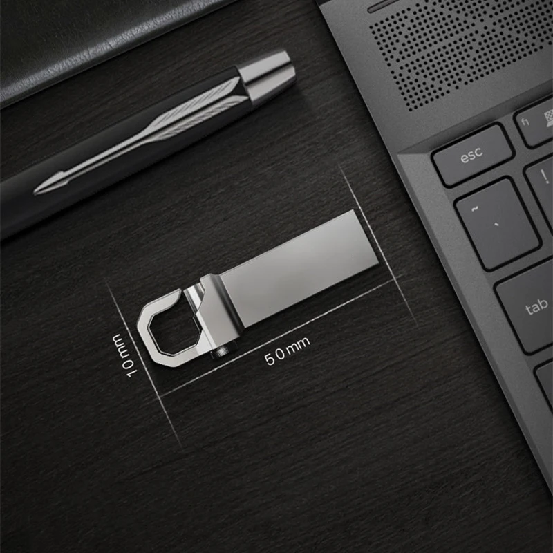 USB флеш накопитель 8 16 32 64 128 GB металлическая Флэшка высокоскоростная Memoria Stick