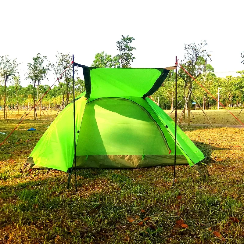 135cm de Fibra Carbono Pirâmide Trekking Vara Substituição 3f 2020 Lanshan1 Tenda Pólo 102g ul 10 Cheap Acessórios para barraca