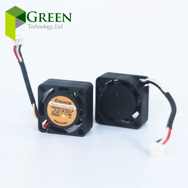 SUNON 2010 20 мм 2 см 5 в 0 Вт 20*20*10 охлаждающий вентилятор мини для ноутбука фотошар 30