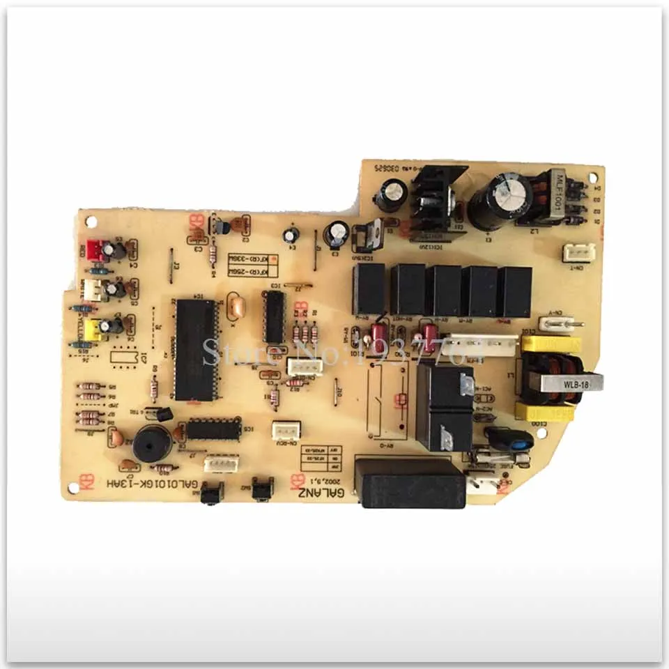 

95% new for Galanz Air conditioning computer board KFR-33GW GAL0101GK-13AH used board good working