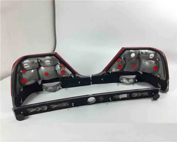 Задние фары для Mercedes Benz W140 S280 S320 S500 S600 1996 1998|Передние LED-фары авто| |