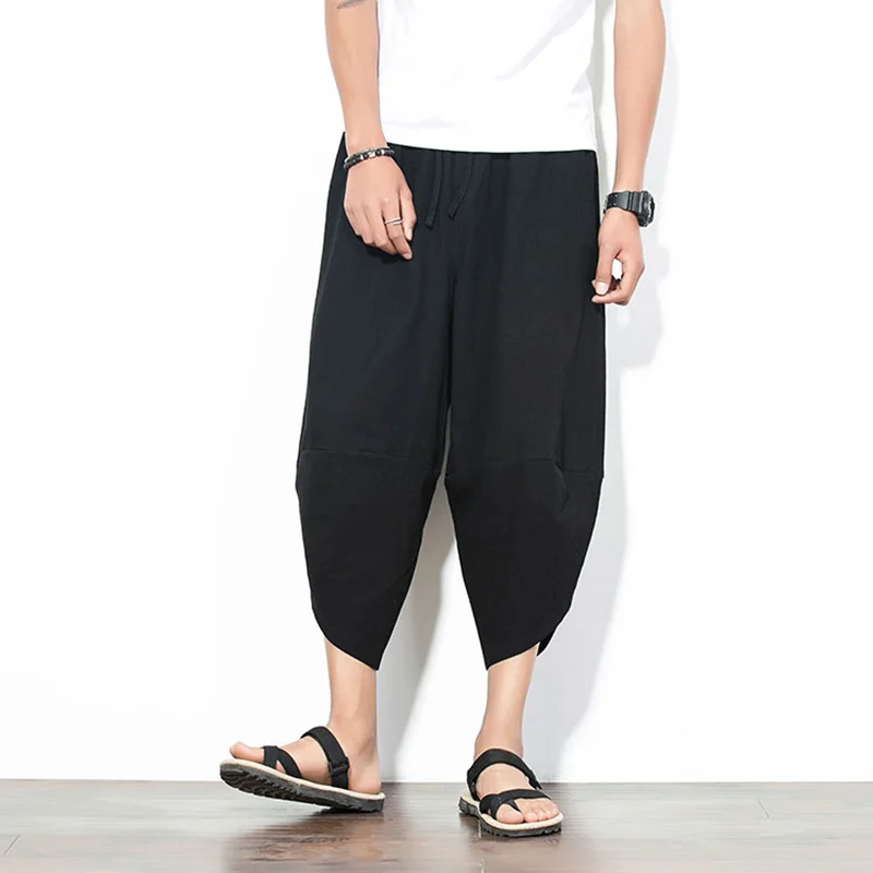 

raditional chinese clothing for men pants oriental mens clothing TA291