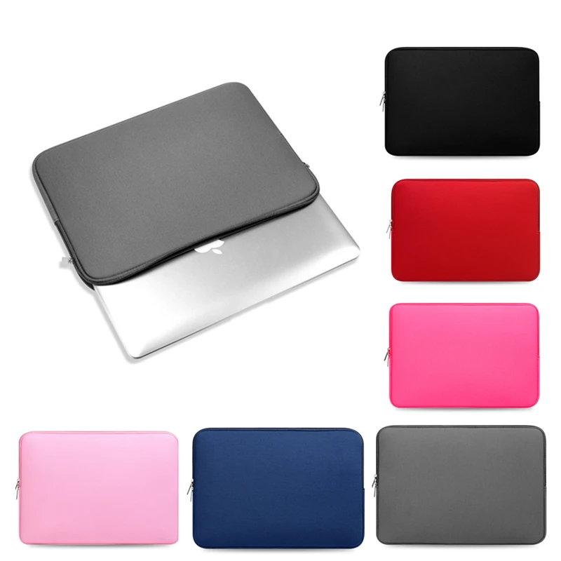11 13 14 15 Inch Laptop Liner Sleeve Bag For Notebook Case Computer Bag For Macbook Air Pro 