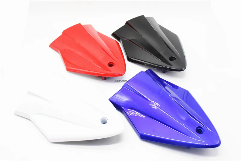 For BMW Motorcycle Rear Seat Cover ABS Plastic Unpainted Fairing For BMW S1000RR S 1000 RR 2015 ...