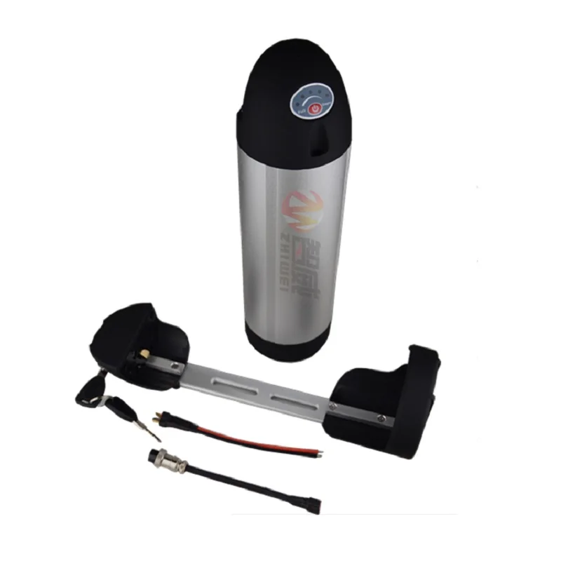 Buy 36V 10Ah 14Ah Li ion Lithium Polymer E Bike Water