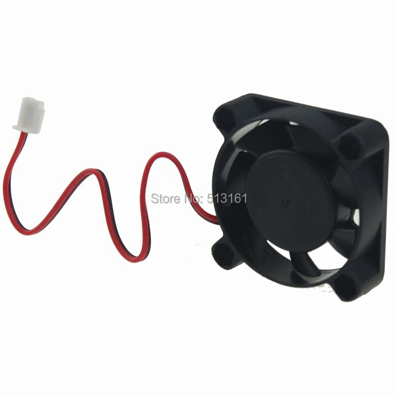 

GDT 12v 2pin axial fan cooler 40mm 40x40x10