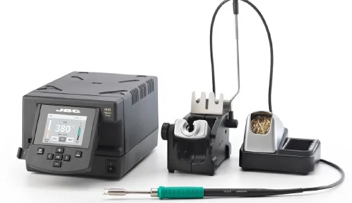 

JBC HDE-2C Heavy duty welding station for High-strength work for 470 soldering tips