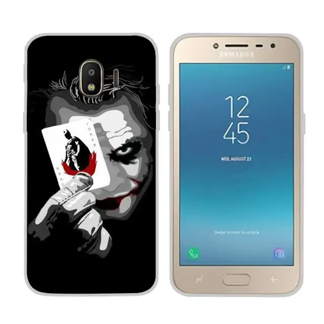 For Samsung Galaxy Grand Prime Pro 2018 5.0 Inch Phone Case Soft Tpu