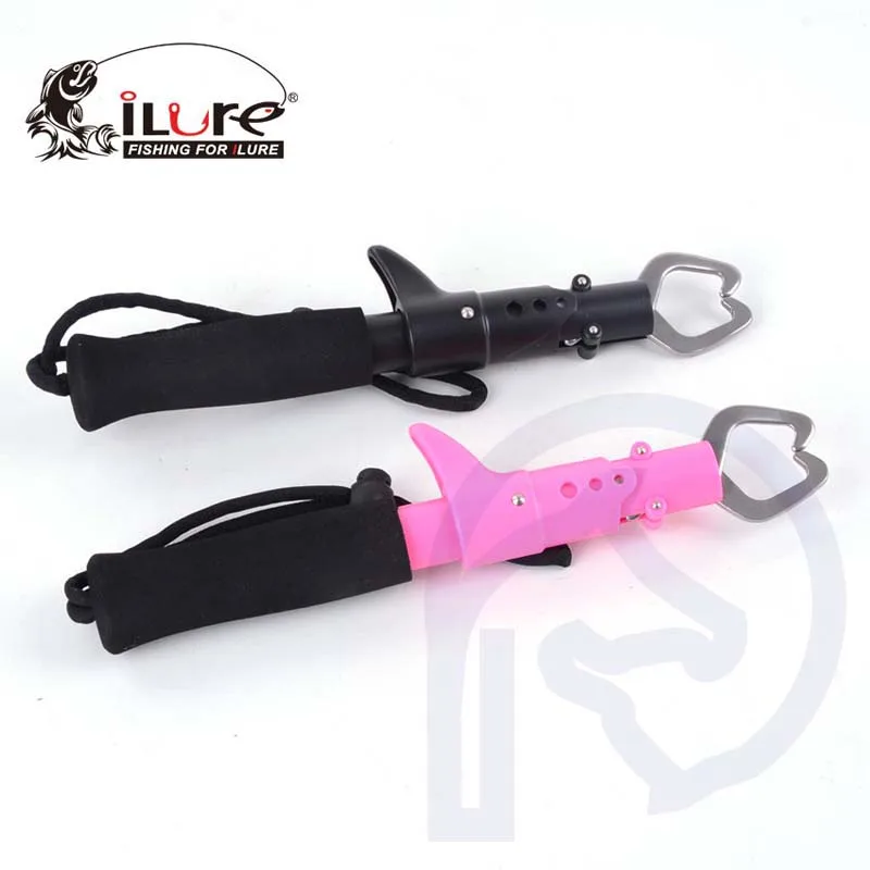

Mini Hold Fishing Grip Super Light Plastic Portable Fishing Gripper Fish Lip Control Fishing Tool Accessories Tackle Pesca