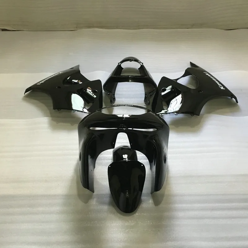 kawasaki ninja plastics