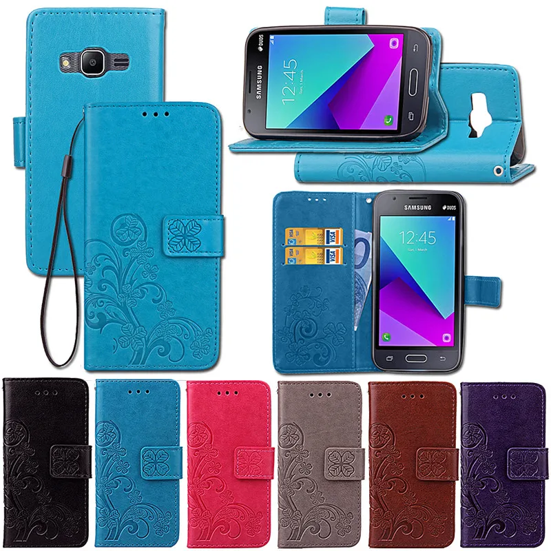 

Flip Case For Samsung Galaxy J1 Mini Prime SM-J106F J106F Case Phone Leather Cover For Samsung J 1 Mini Prime SM-J106H/DS Cases