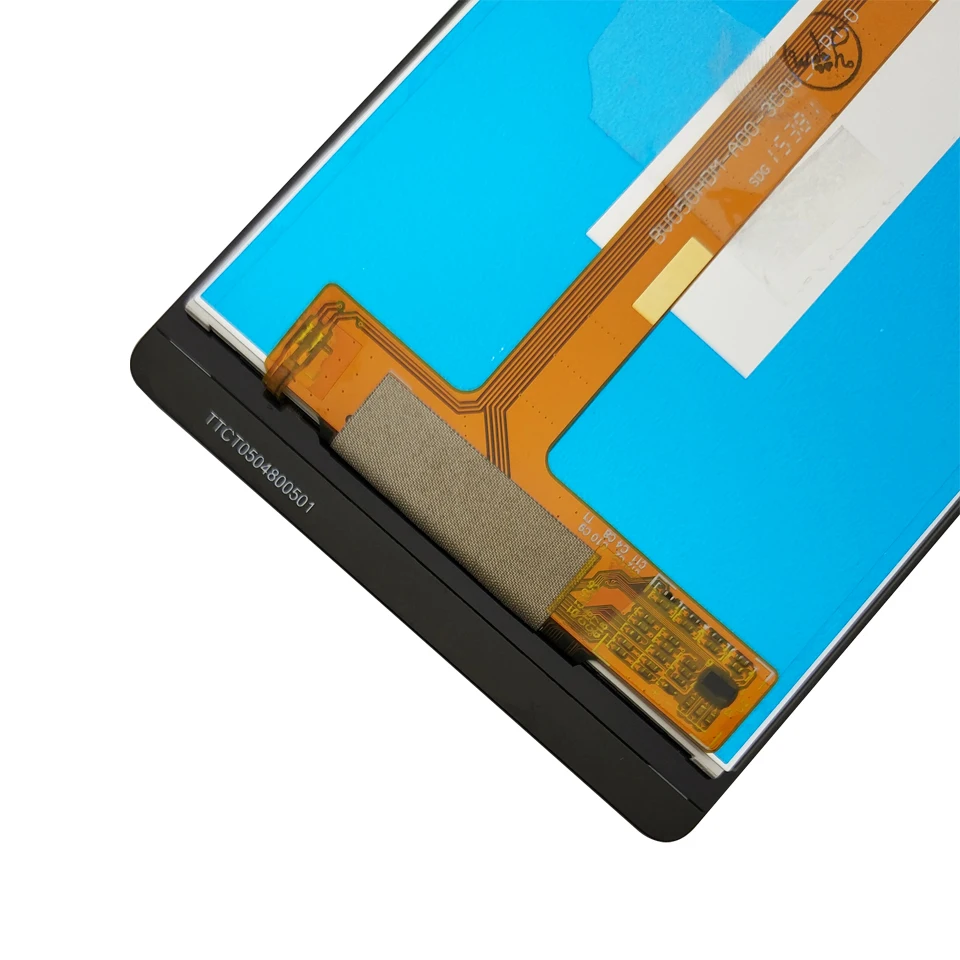 Wiko pulp fab 4g LCD Display With Touch Screen Digitizer Sensor Assembly (8)