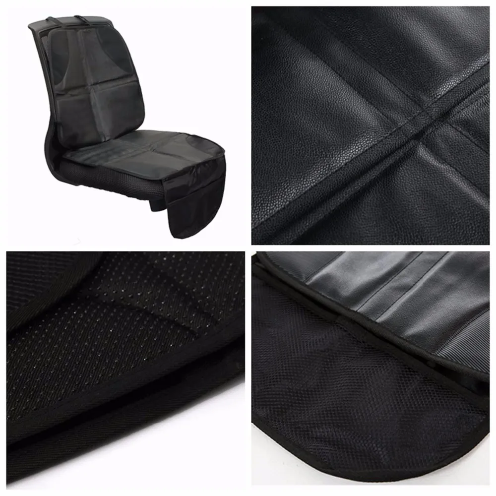 Car Auto Baby Infant Child Seat Saver Easy Clean Protector Safety Anti Slip Cushion Cover (2)
