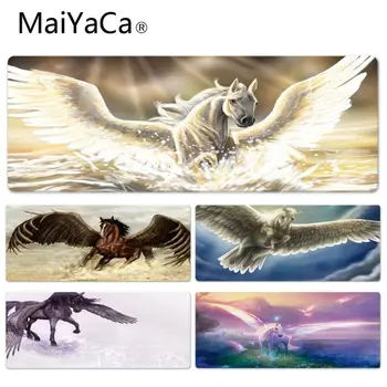 

MaiYaCa Pegasus Keyboard Gaming MousePads Size for 40x90CM Speed Version Gaming Mousepads
