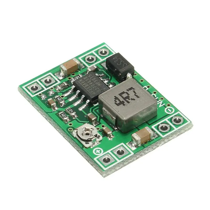 

5PCS MP1584EN DC-DC BUCK Adjustable Step Down Module