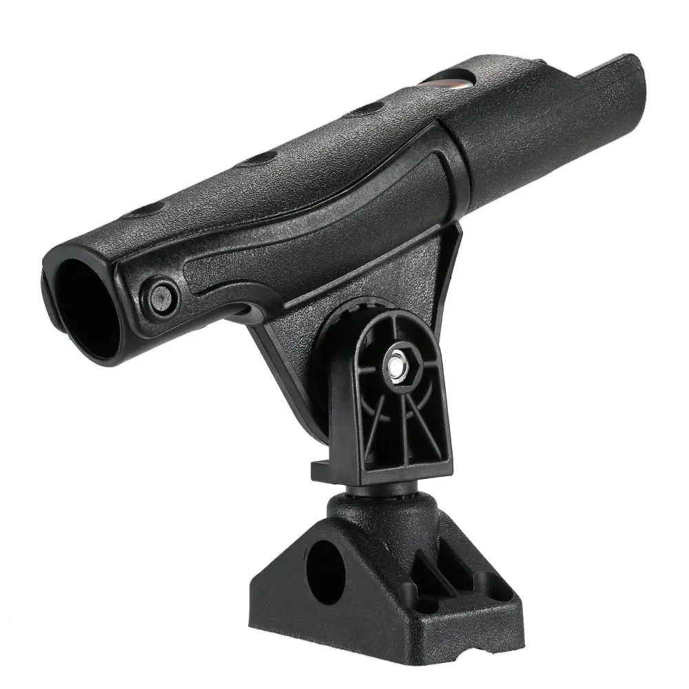 

Adjustable Boat Fishing Rod Racks Fishing Rod Holder Power Lock Rod Holder Rod Holder Adapter Carp Fishing De Pesca