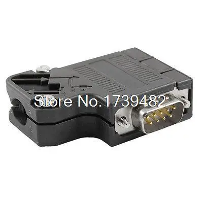 6ES7 972 0BB41 0XA0 35 градусов соединитель profibus w PG порт для Сименс|port converter|connector