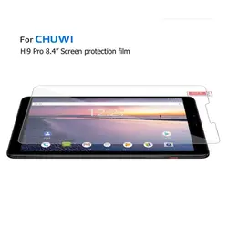 Защитное закаленное стекло 9 H для планшета chuwi Hi9 Pro 8,4 ''Защитная пленка для экрана ПК пленка для планшета chuwi Hi9 Pro 8,4 дюймов