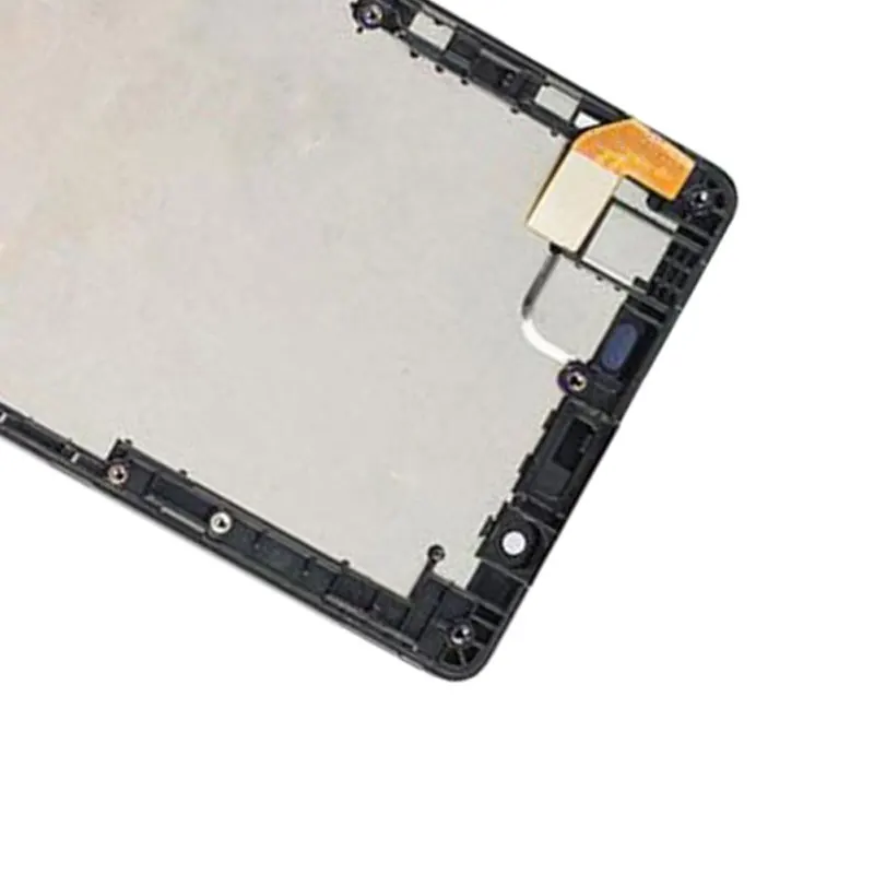 Оригинальный ЖК дисплей для microsoft Nokia Lumia 540 Сенсорный экран дигитайзер полная