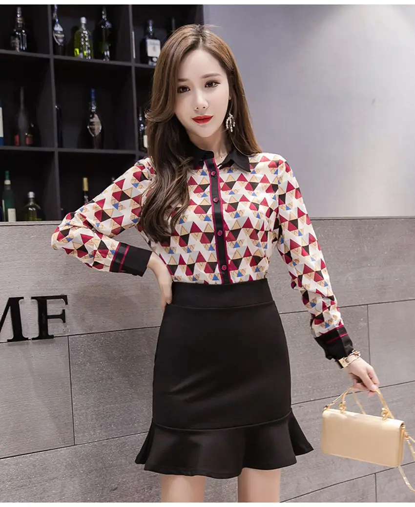SEXMKL плюс Размеры Высокая Талия мини-юбка Для женщин 2018 Harajuku корейский оборки черные юбки уличная офисная стильная короткая юбка-карандаш