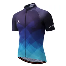 Одежда для горного велосипеда короткий рукав Велоспорт Джерси рубашка дышащая одежда для езды на велосипеде Лето Pro Team Top Maillot Ciclismo