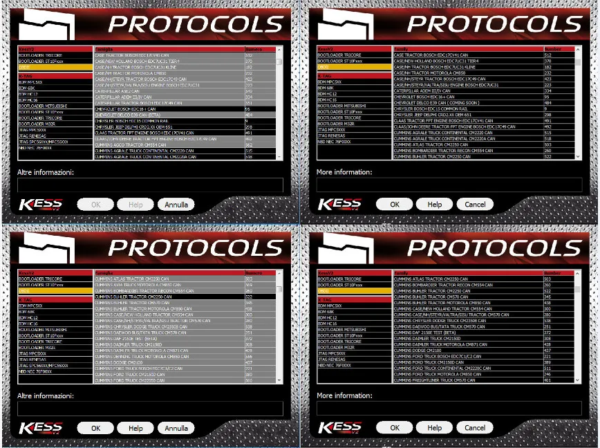 Новейший V2.47 KESS V2 V5.017 OBD2 менеджер ЕС Онлайн Красный PCB ECU программирование 4LED KTAG V2.25 7,020 Mater версия BDM зонд 22 шт