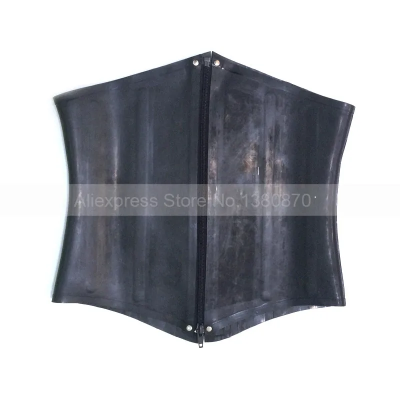 Сексуальный женский латексный корсет нижнее белье резиновый стимпанк корсеты и
