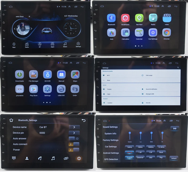 android8.1 universal 2 din car radio gps (3)