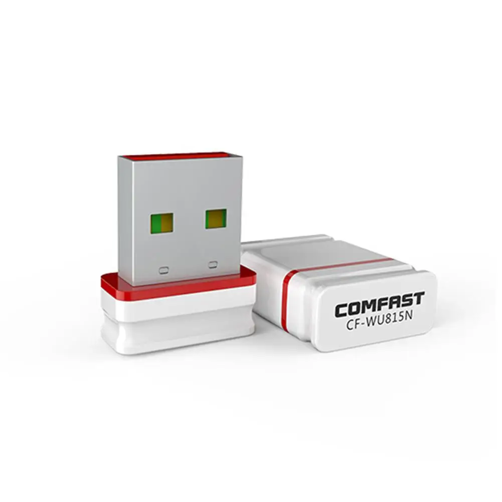 EastVita 150 Мбит/с Wi Fi приемник CF WU815N мини USB Беспроводной адаптер 802.11n Ethernet для