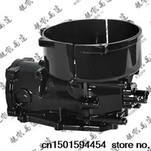 Hangkai 2 ход 4 hp лодочных моторов моторная лодка коробка