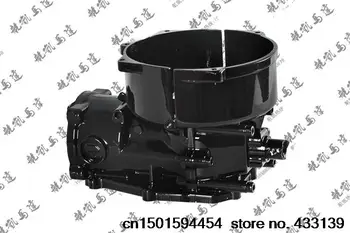 

Free shipping Hangkai 2 stroke 4 hp outboard motors boat motor box