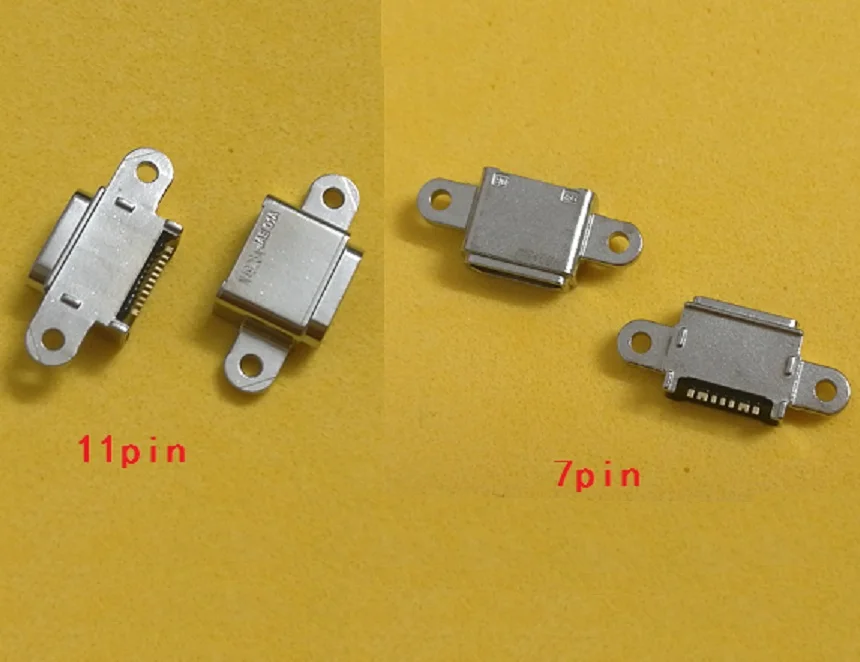 50 шт./лот Новый USB разъем зарядного устройства для Samsung Galaxy S7 G930 G930F и EDGE G935 G935F G9350